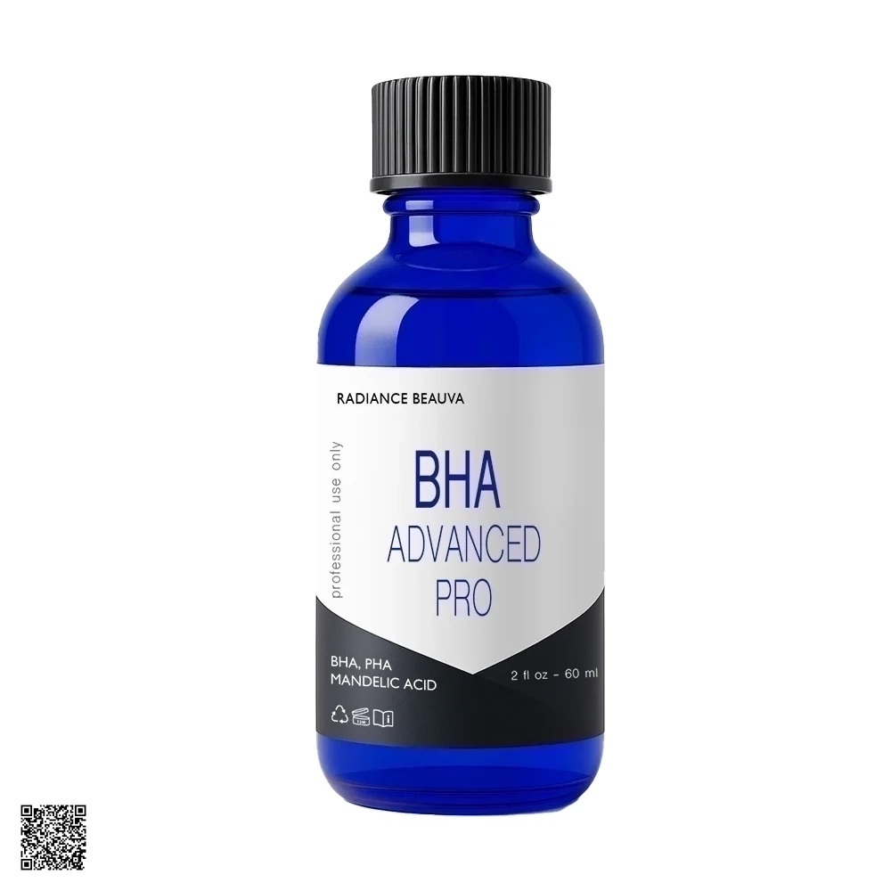 Radiance Beauva BHA Advanced Pro Peel Trẻ Hoá Da, Kiểm Soát Mụn