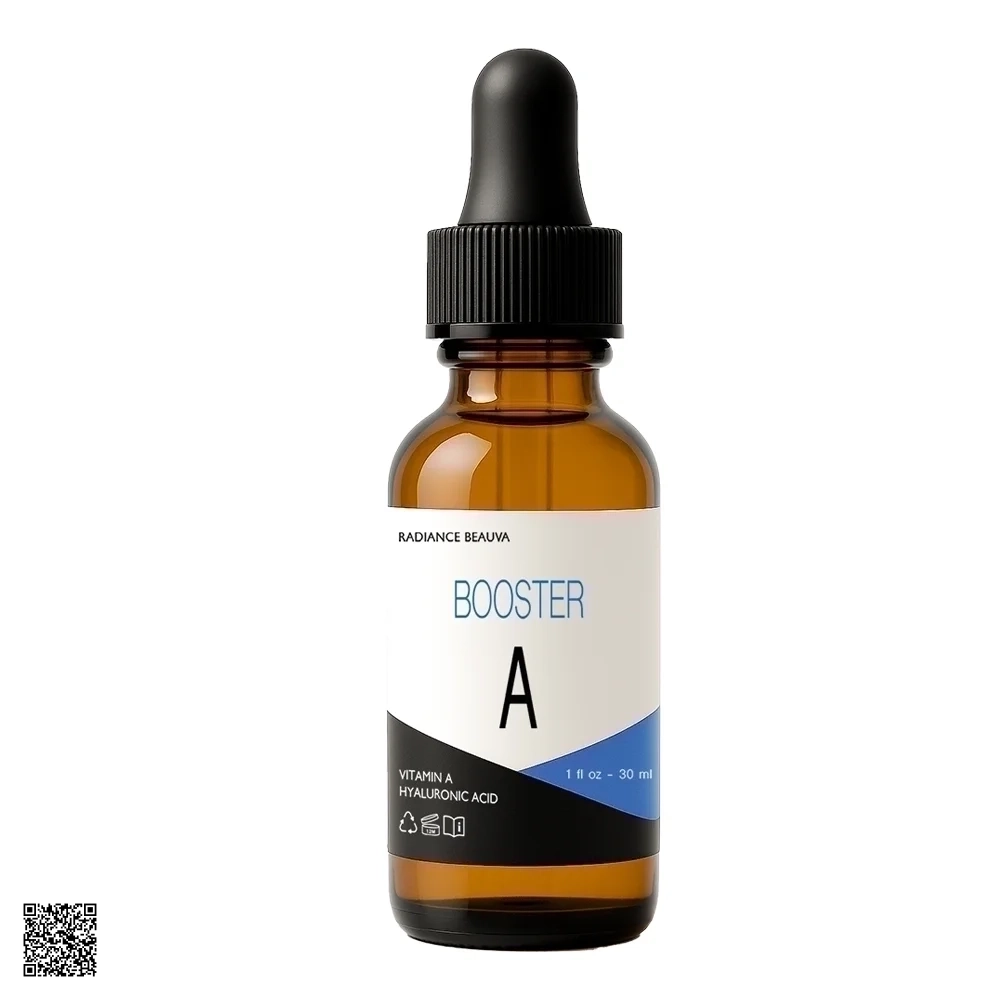 Radiance Beauva Booster A Peel Trẻ Hoá, Sáng Da, Giảm Mụn