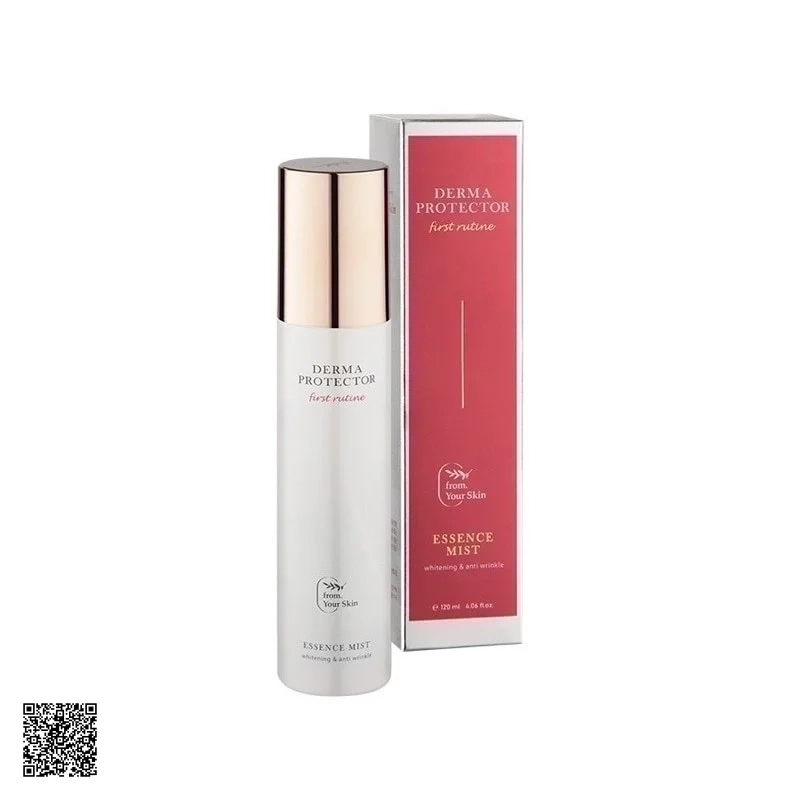 Xịt Khoáng Trị Nám Căng Da From Your Skin Derma Protector First Rutine Essence Mist