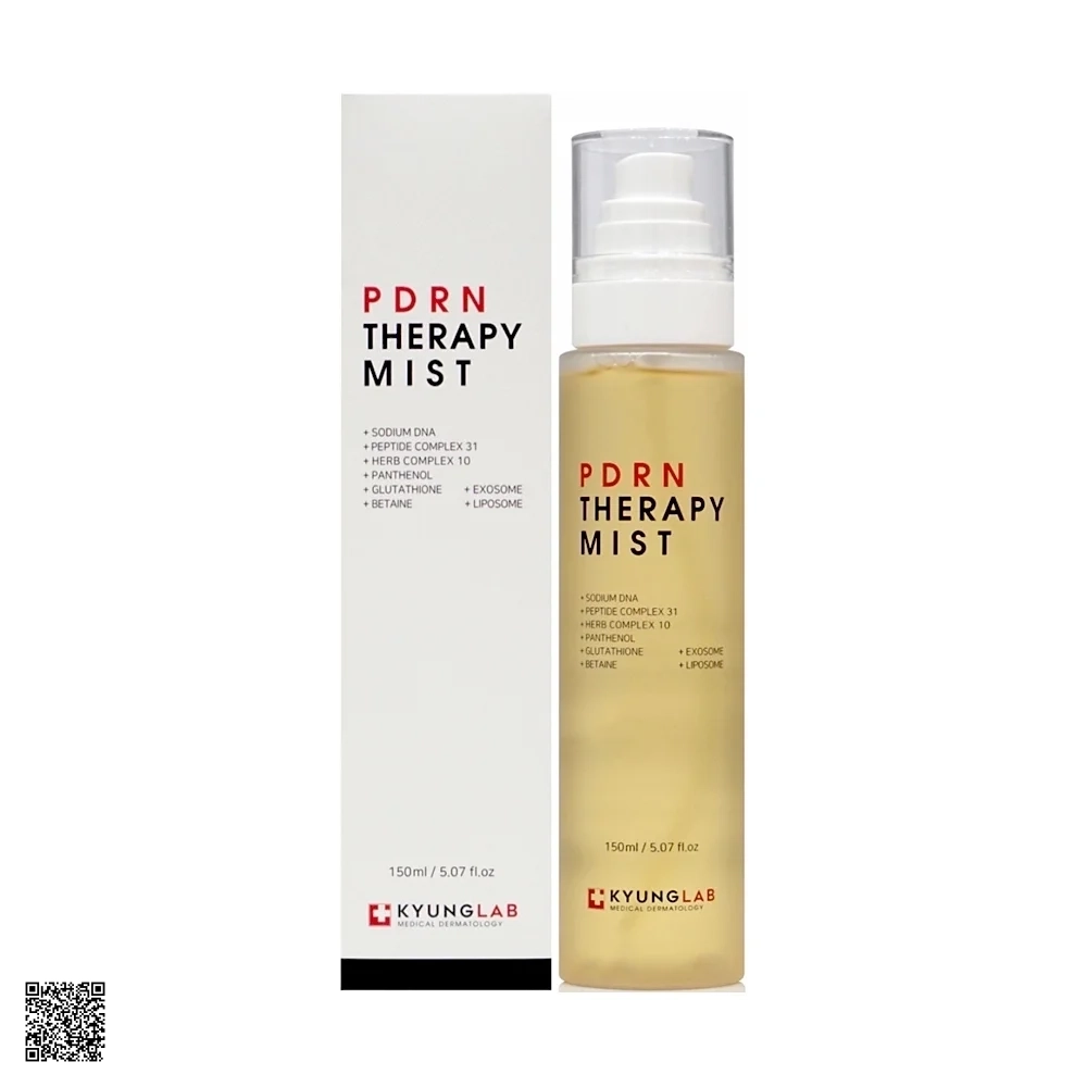 Kyung Lab PDRN Therapy Mist - Xịt Khoáng Dưỡng Ẩm Từ Hàn Quốc