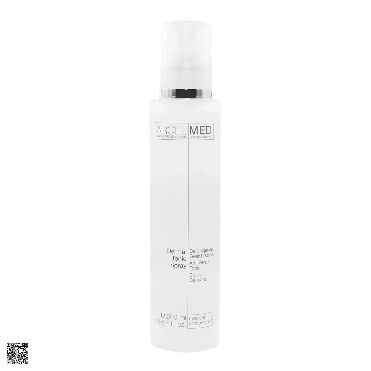 Jean D'Arcel ArcelMed Dermal Tonic Spray - Xịt Khoáng Làm Dịu Da (200ml)