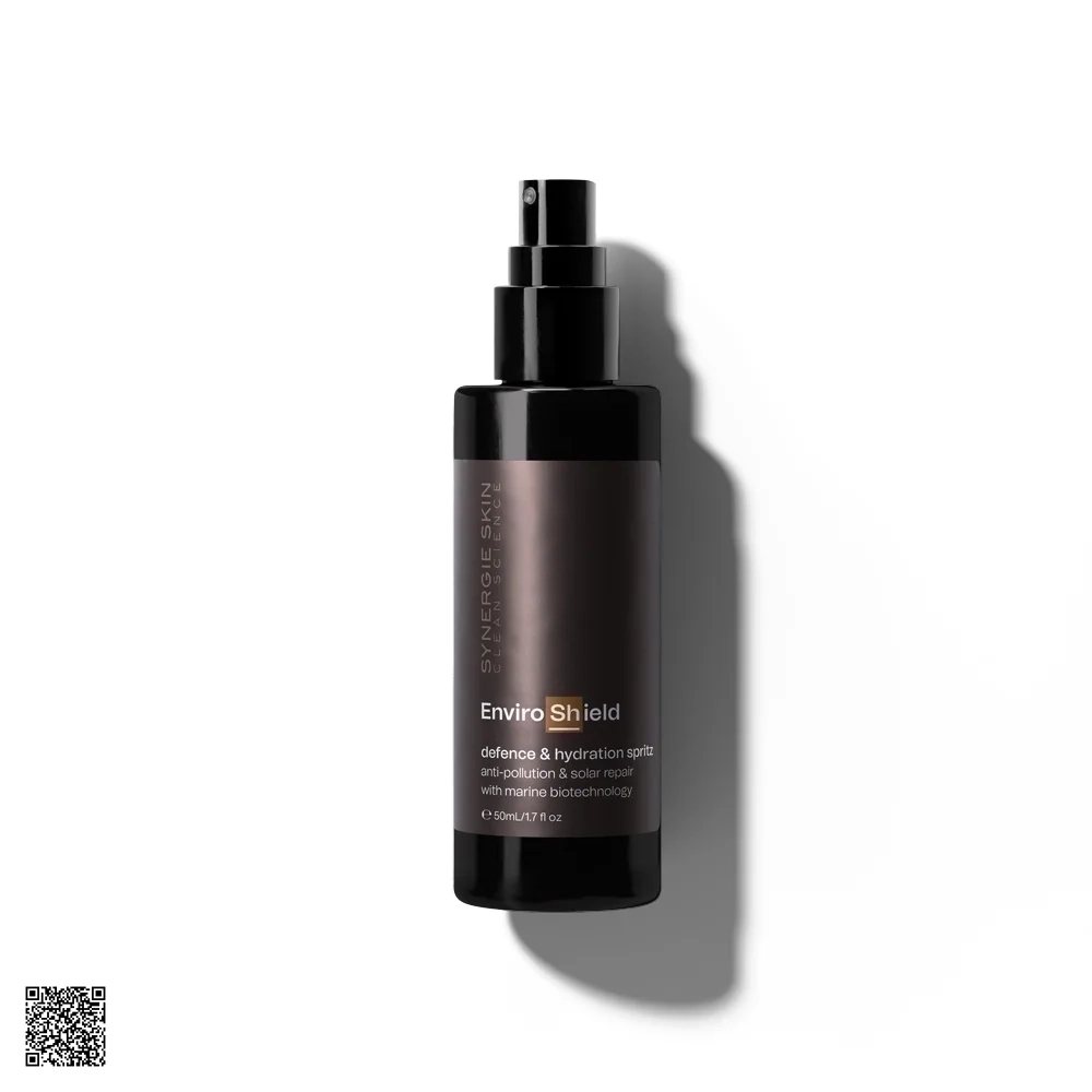 Synergie Skin EnviroShield - Xịt Khoáng Chống Tia UV, HEV, IR