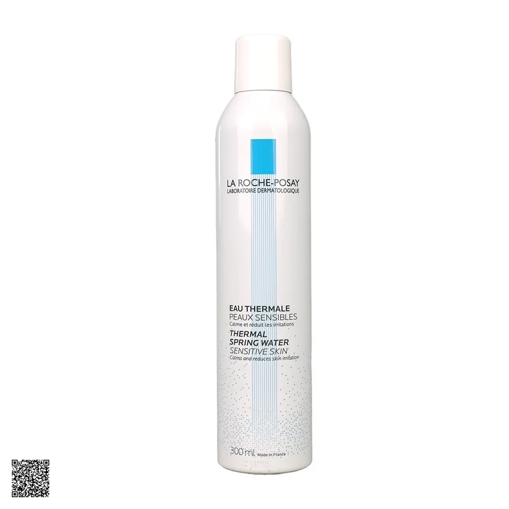 La Roche-Posay Thermal Spring Water Sensitive Skin - Xịt Khoáng Làm Dịu Và Bảo Vệ Da