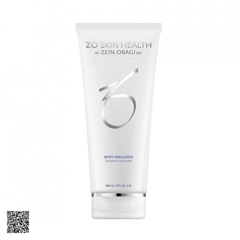 ZO Skin Health Body Emulsion - Kem Dưỡng Thể Chống Lão Hóa Da