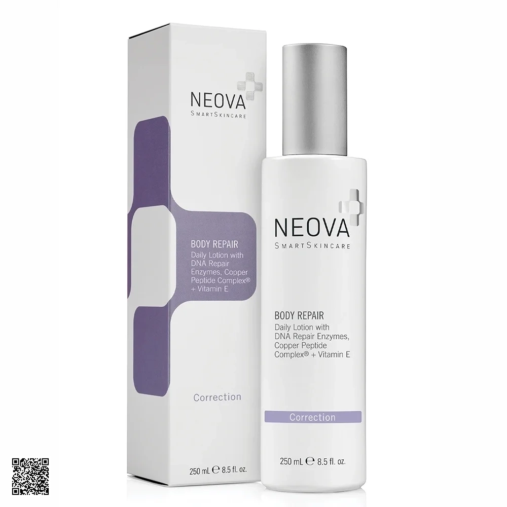 Neova Treatments Body Repair - Kem Phục Hồi Da Cháy Nắng