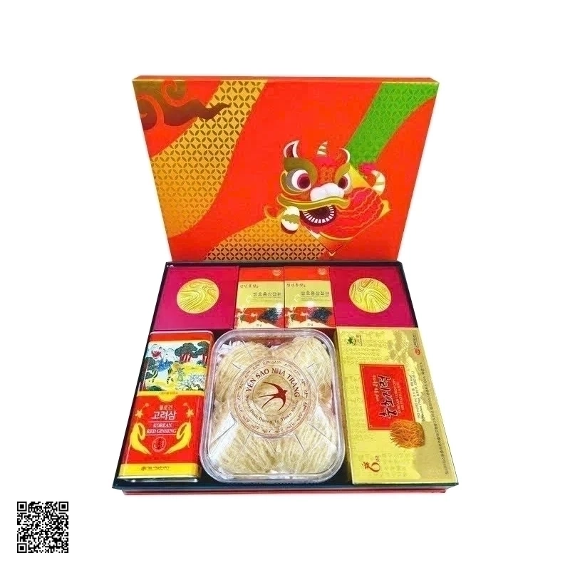 Set Quà Tặng Tết Trung Thu Cao Cấp 2023