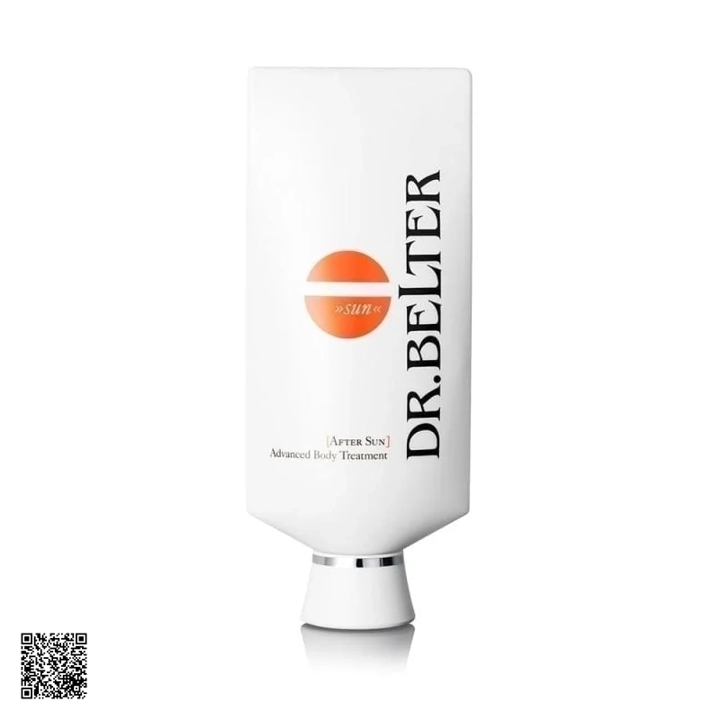 Dr.Belter After Sun Advanced Body Treatment - Kem Làm Dịu Da Toàn Thân