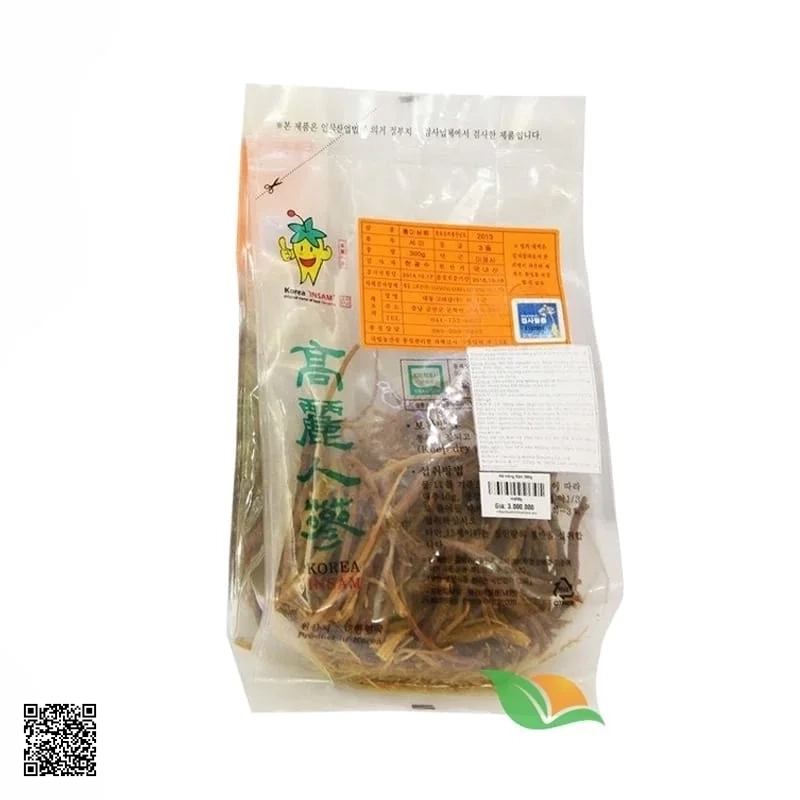 Rễ Thiên Sâm Daedong 300g - Hàn Quốc