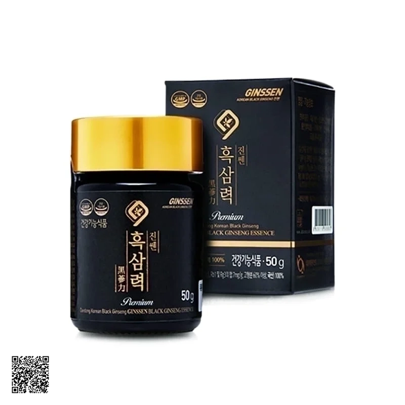 Cao Hắc Sâm Daedong Ginssen Black Ginseng Essence Premium 50g
