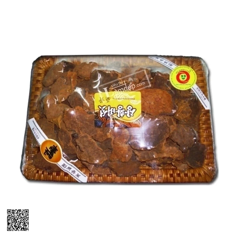 Nấm Linh Chi Cổ Hàn Quốc Khay 1kg