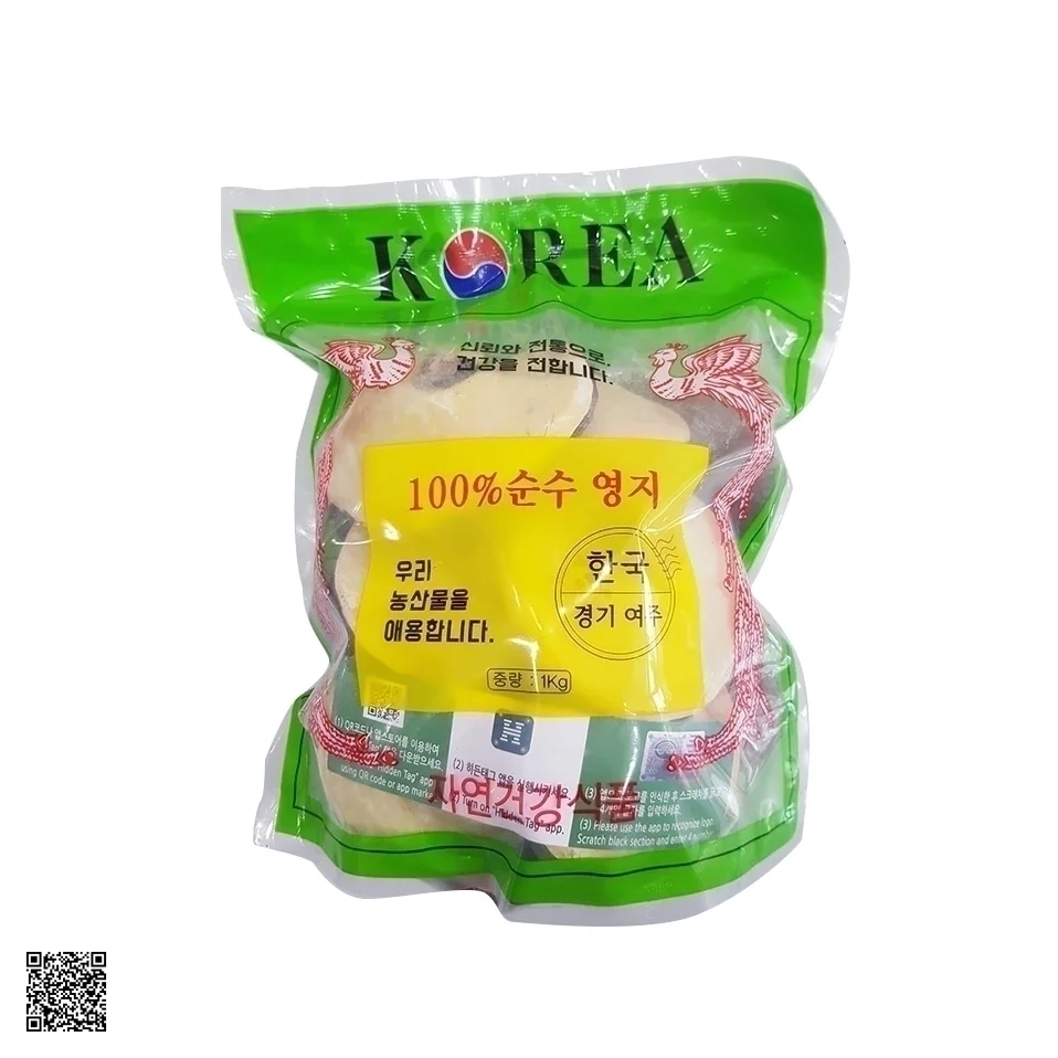 Nấm Linh Chi Vàng Phượng Hoàng Hàn Quốc Kana Bịch 1kg
