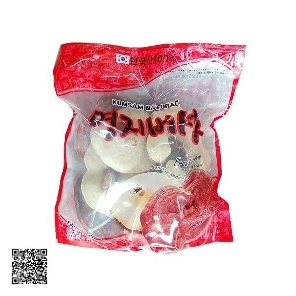 Nấm Linh Chi Vàng Kumsam Natural Hàn Quốc Bịch 1kg