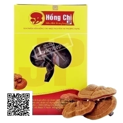 Nấm Hồng Chi Nhật Bản Thượng Hạng 0.5Kg