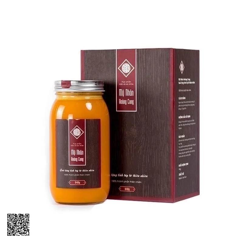 Nước Uống Đẹp Da Mỹ Nhân Hoàng Cung