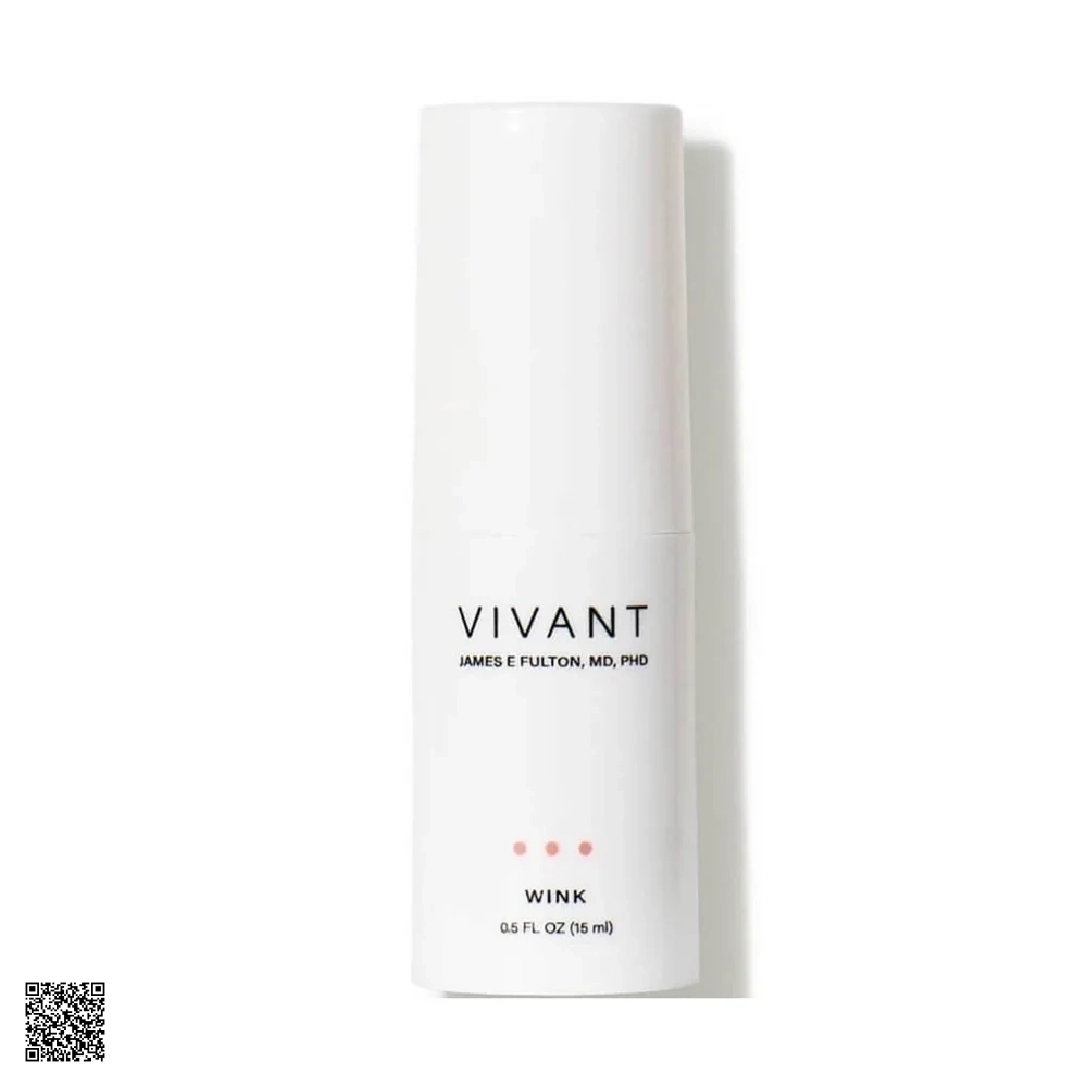 Vivant Wink Eye Rejuvenation Cream - Kem Dưỡng Giảm Quầng Thâm, Nếp Nhăn Mắt