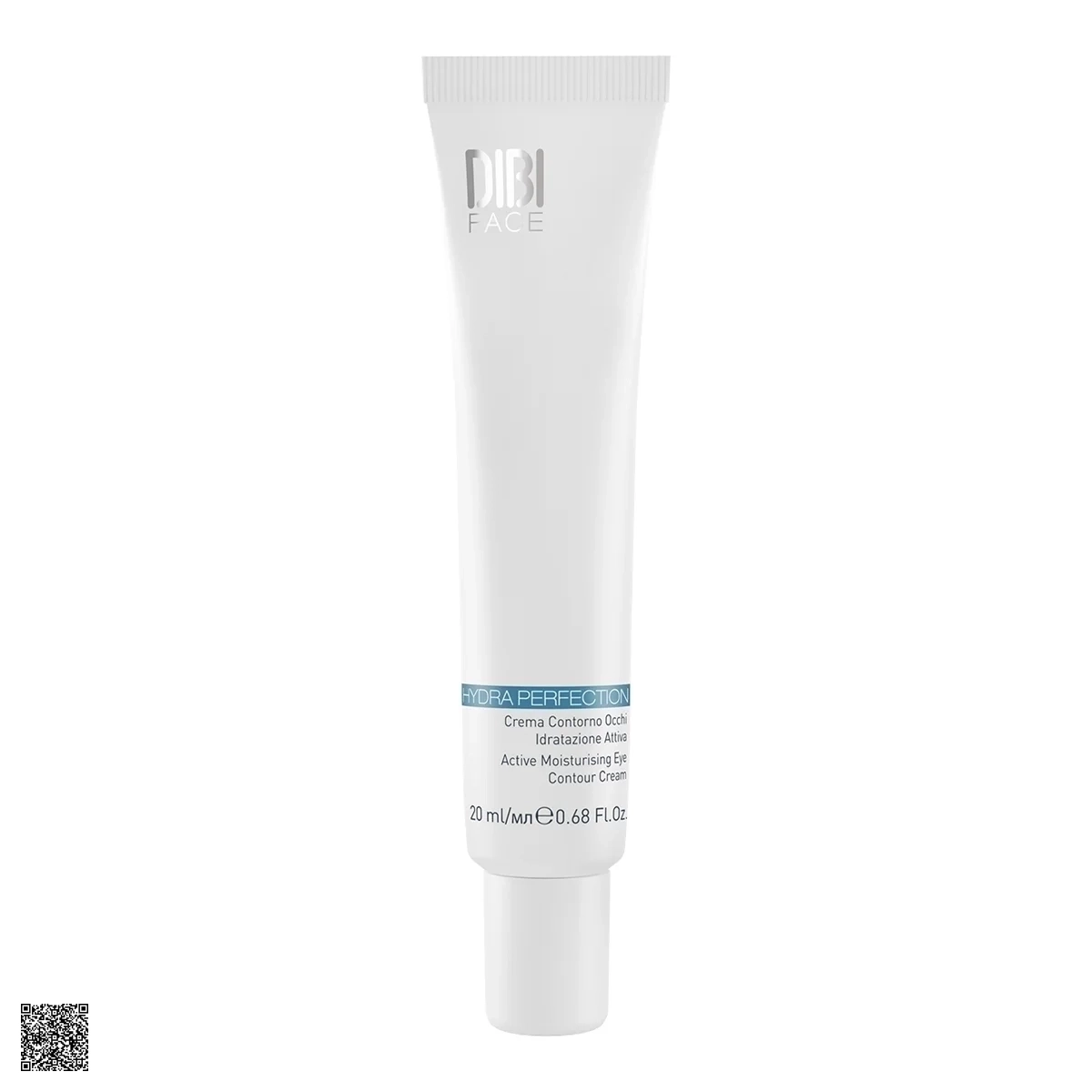 Dibi Milano Hydra Perfection Active Moisturising Eye Contour Cream - Kem Cấp Nước Giảm Quầng Thâm Mắt