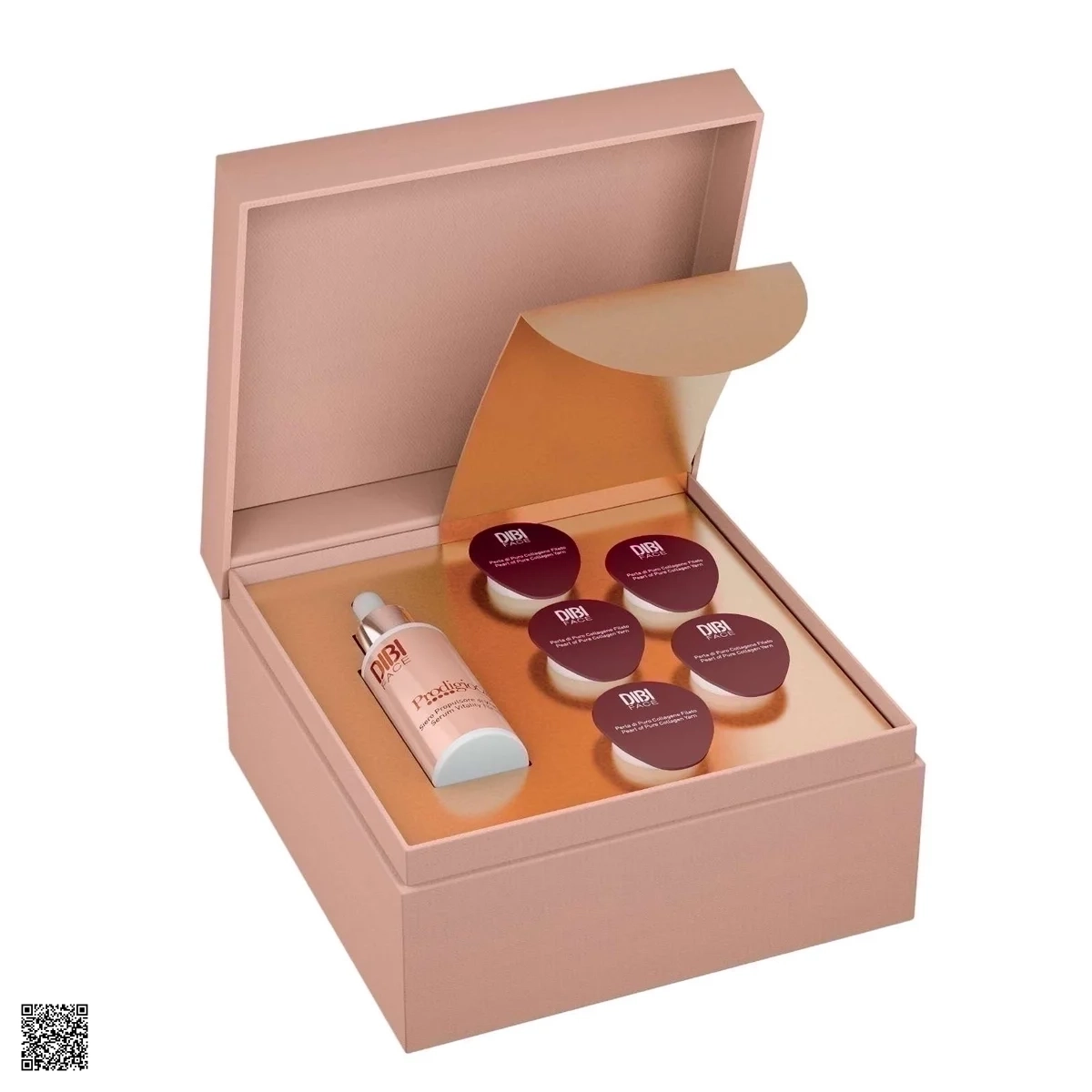 Dibi Milano Prodigio - Kit Prodigio C40 - Bộ Sản Phẩm Chống Lão Hoá