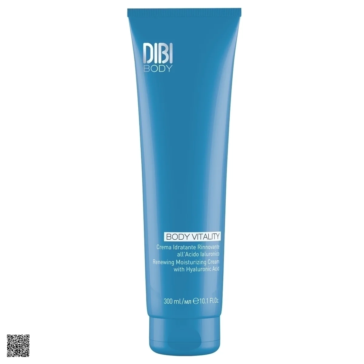 Dibi Milano Body Vitality Renewing Moisturising Cream With Hyaluronic Acid - Kem Dưỡng Ẩm