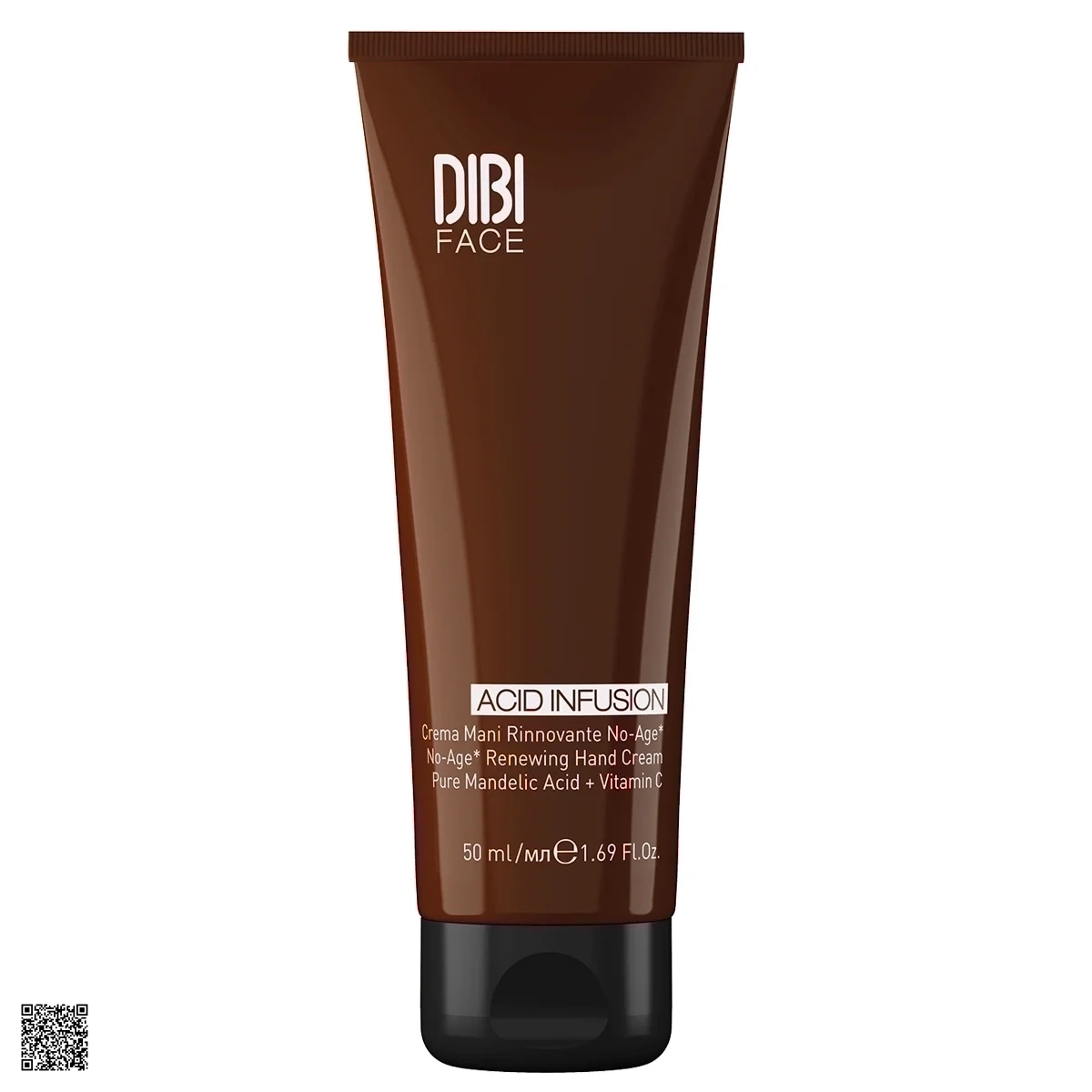Dibi Milano Acid Infusion No-Age Renewing Hand Cream - Kem Dưỡng Da Tay (50ml)