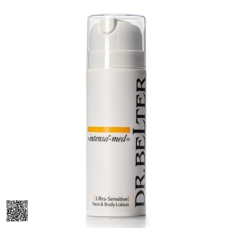 Dr.Belter Intensa-Med Ultra-Sensitive Face & Body Lotion - Kem Dưỡng Ẩm Làm Dịu Da