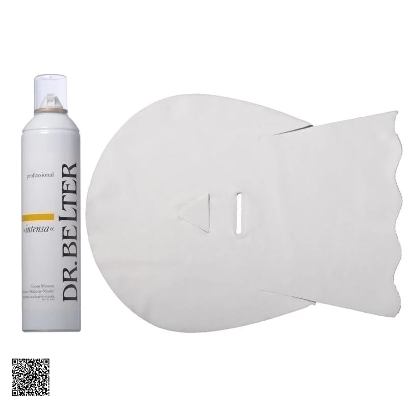 Dr.Belter Intensa Cocoon Mousse Thermo-Occlusive-Mask - Mặt Nạ Nâng Cơ Nhiệt Mềm