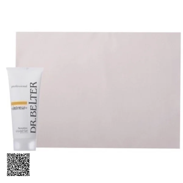 Dr.Belter Intensa Solid Bio-Matrix Gingko Bilooba (Hồng Nhạt) - Mặt Nạ Collagen Chống Giãn Mao Mạch