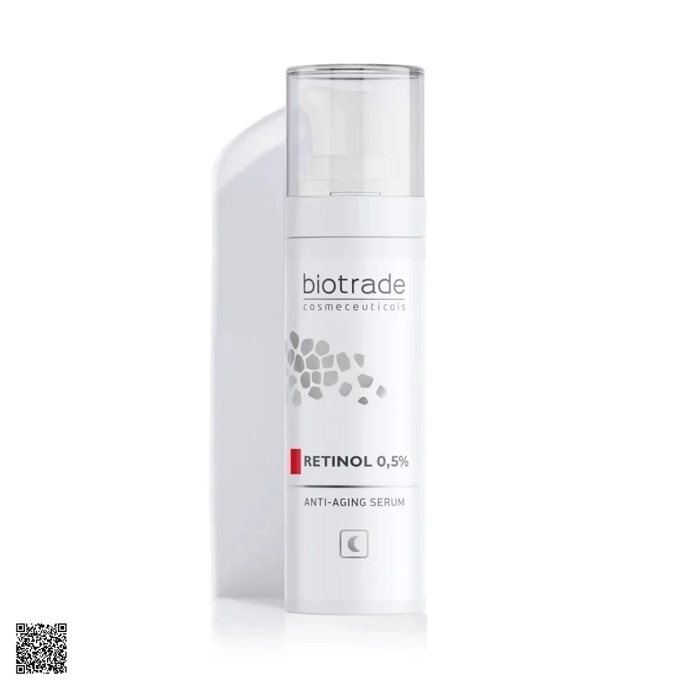 Biotrade Anti-Age Serum Retinol 0.5% - Serum Retinol Tái Tạo Da Ít Kích Ứng