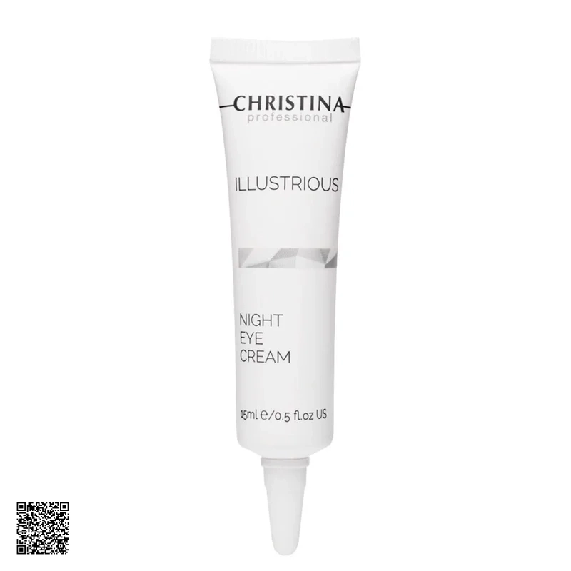 Kem Chống Thâm Quầng Mắt Ban Đêm Christina Illustrious Night Eye Cream