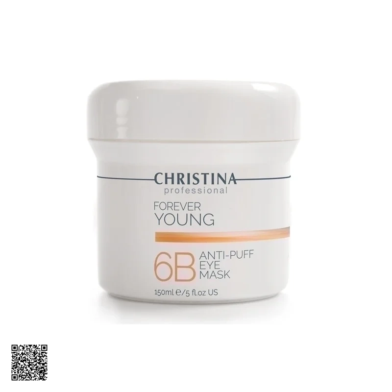 Christina Forever Young 6B Anti-Puff Eye Mask - Mặt Nạ Dưỡng Da Vùng Mắt