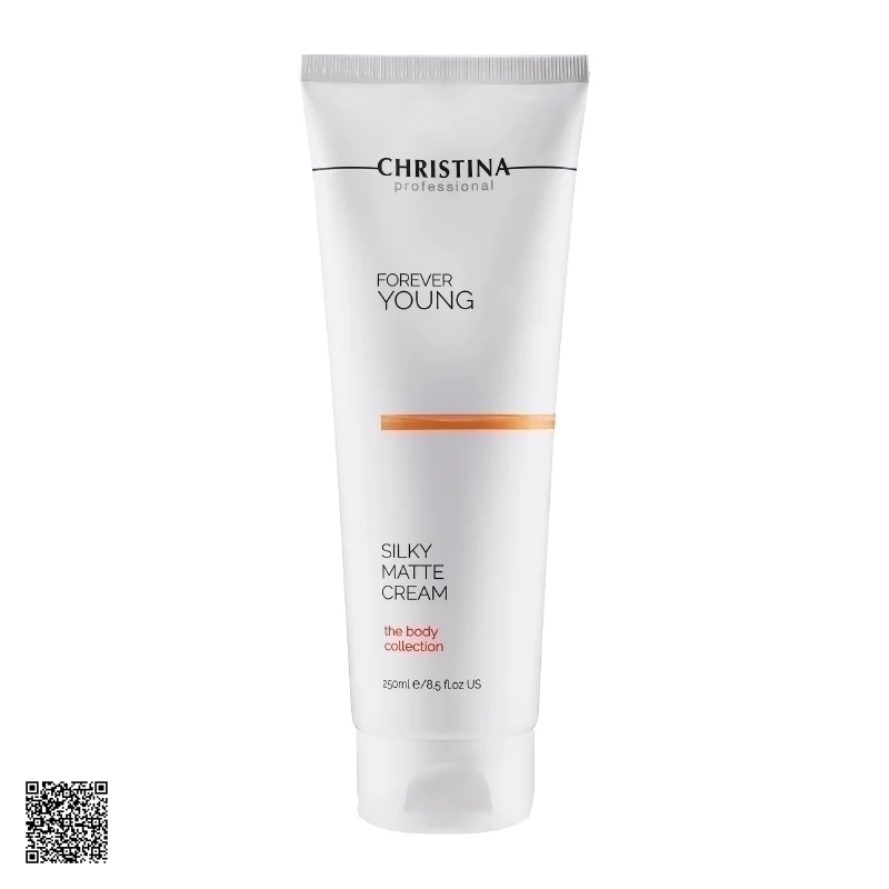 Kem Dưỡng Săn Chắc Body Christina Forever Young The Body Collection Silky Matte Cream