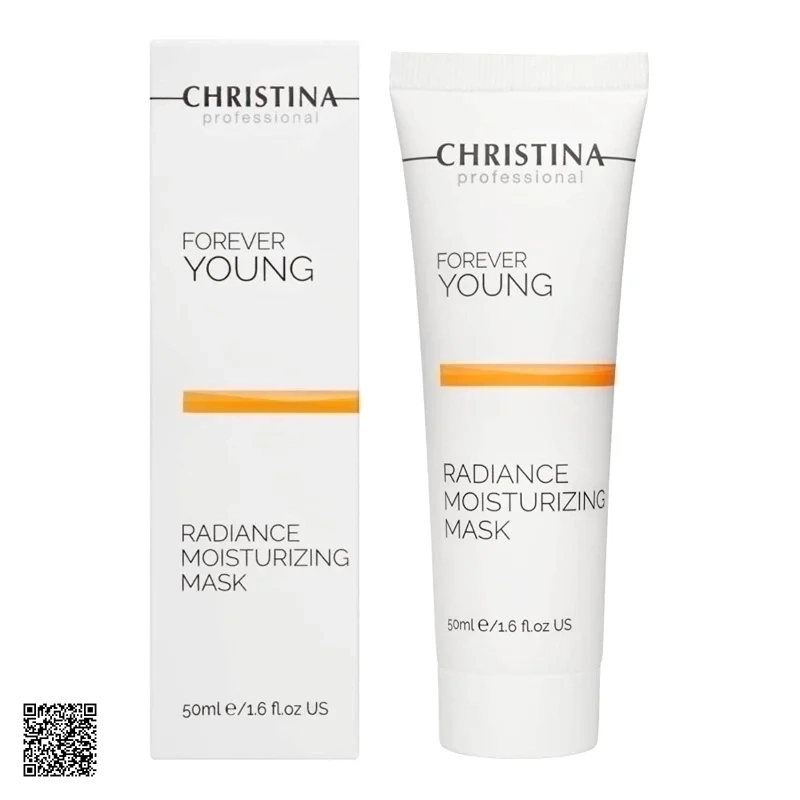 Christina Forever Young Radiance Moisturizing Mask - Mặt Nạ Ngủ Dưỡng Ẩm