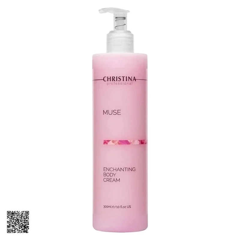 Christina Muse Enchanting Body Cream - Kem Dưỡng Thể Chuyên Sâu