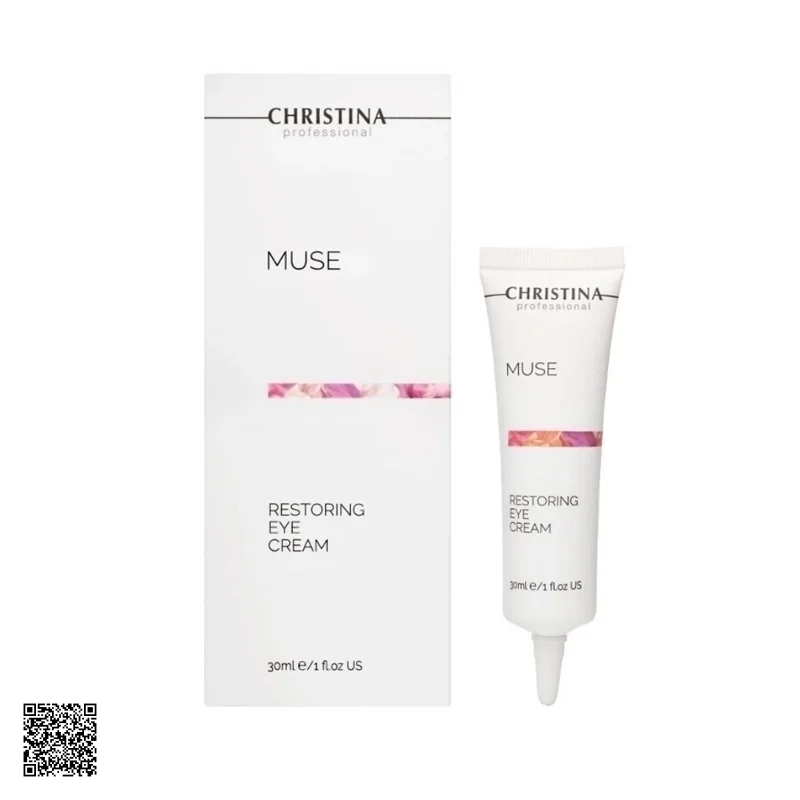 Christina Muse Restoring Eye Cream - Kem Chống Thâm Da Vùng Mắt