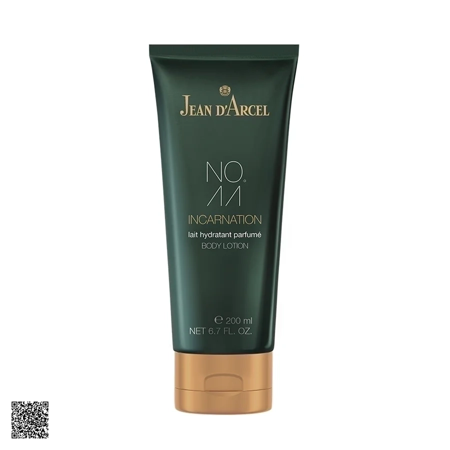 Sữa Dưỡng Thể Hương Nước Hoa Jean D'Arcel Incarnation Perfumed Body Lotion No.11