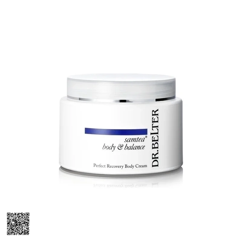 Dr.Belter Samtea Body & Balance Perfect Recovery Body Cream - Kem Dưỡng Hỗ Trợ Mờ Rạn Da