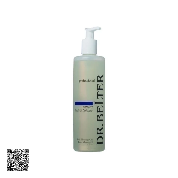 Dầu Massage Cơ Thể Dr.Belter Samtea Body & Balance Basic Massage Oil