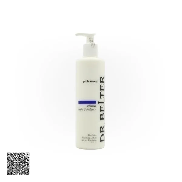 Sữa Dưỡng Thể Làm Mềm Da Dr.Belter Samtea Body & Balance Bio-Satin Body Lotion 500ml