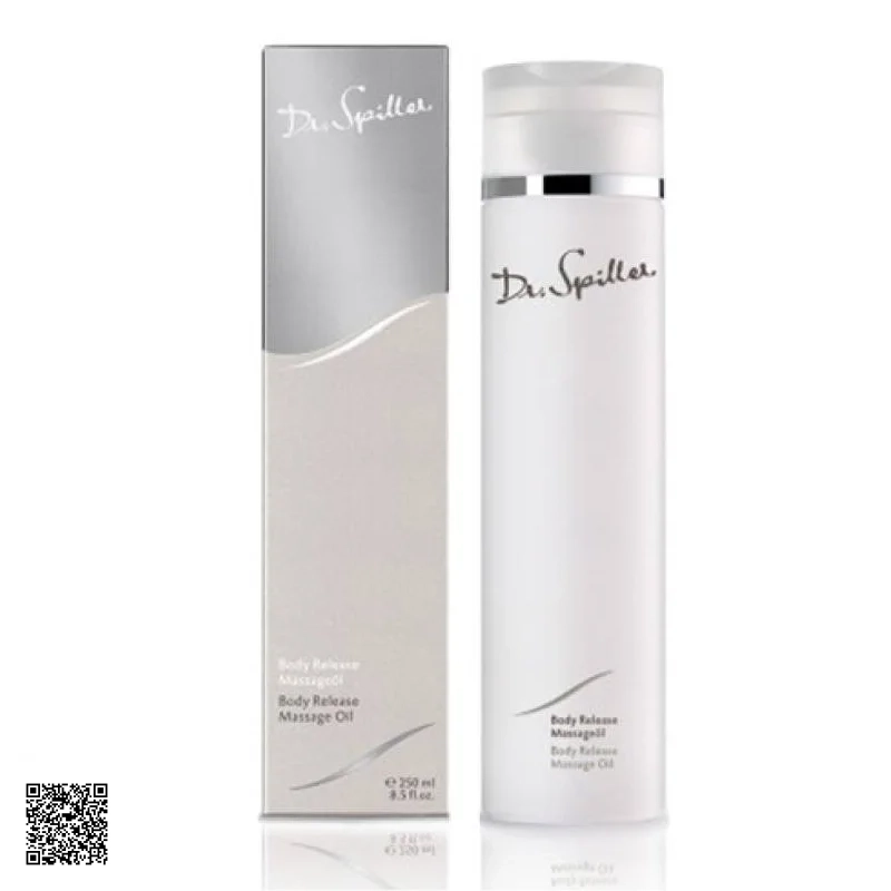 Dr.Spiller Body Release Massage Oil - Dầu Massage Cho Da Mặt Và Body (250ml)