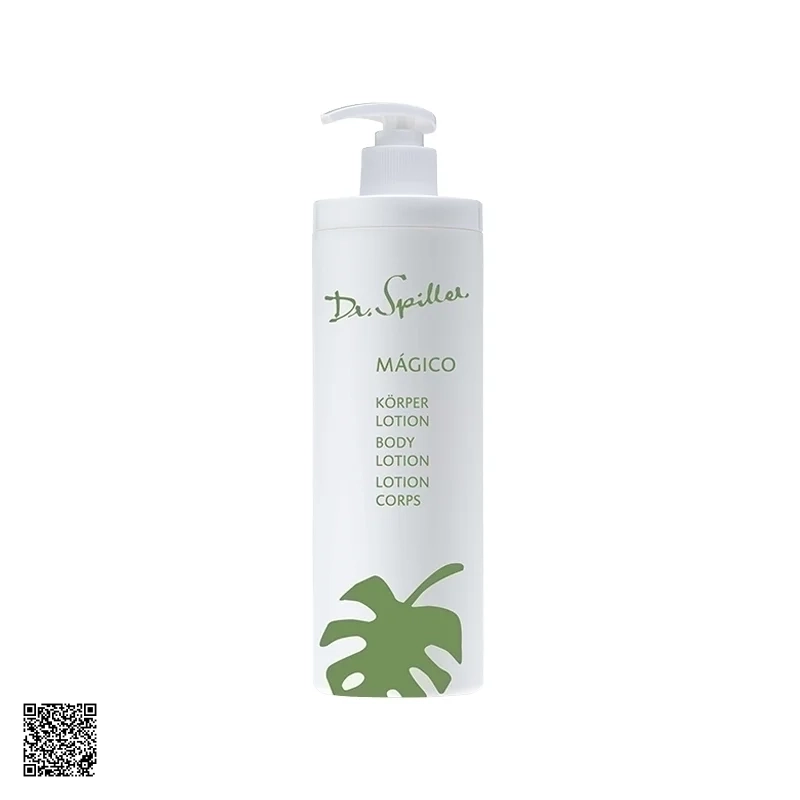 Dr.Spiller Magico Body Lotion - Sữa Dưỡng Da Toàn Thân (1000ml)