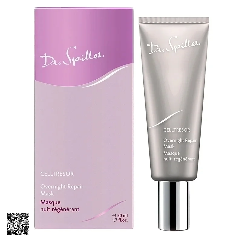 Dr.Spiller Celltresor Overnight Repair Mask - Mặt Nạ Ngủ Cho Da Lão Hóa