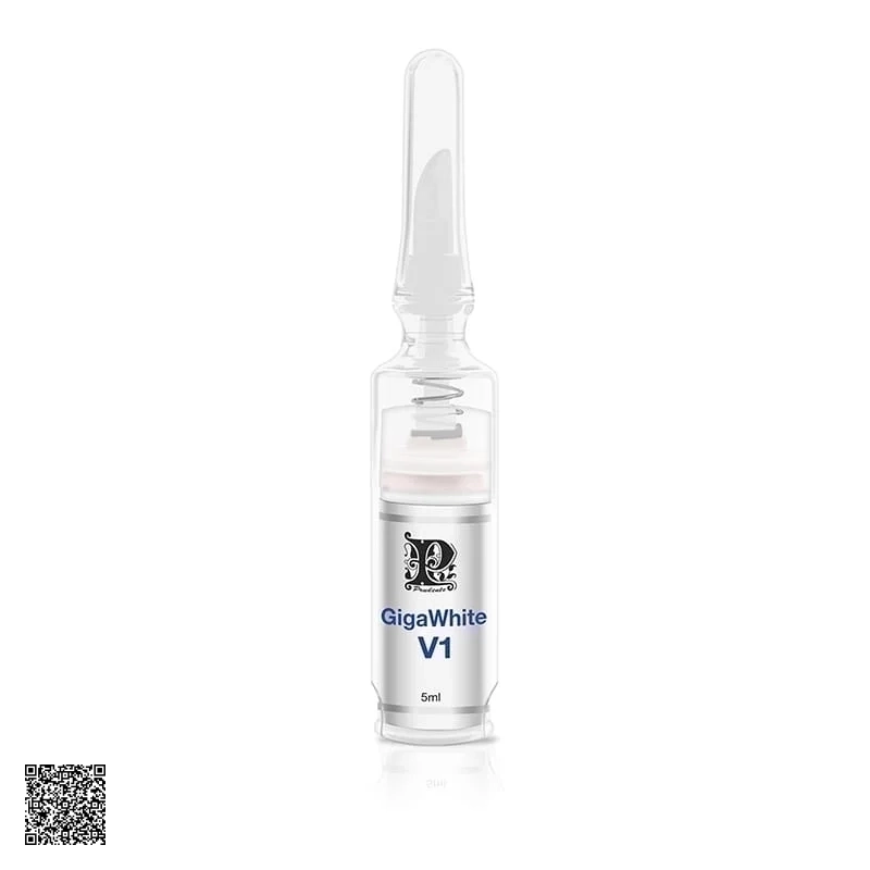 GigaWhite V1 Từ Nuwhite Mibiti Prudente Professional - Kem Trẻ Hóa, Dưỡng Hồng Vùng Kín Từ Mỹ (5ml)