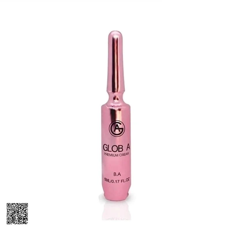 Kem Xóa Thâm, Làm Trắng Nách, Bẹn, Mông Glob A Premium Cream BA 5ml Hàn Quốc