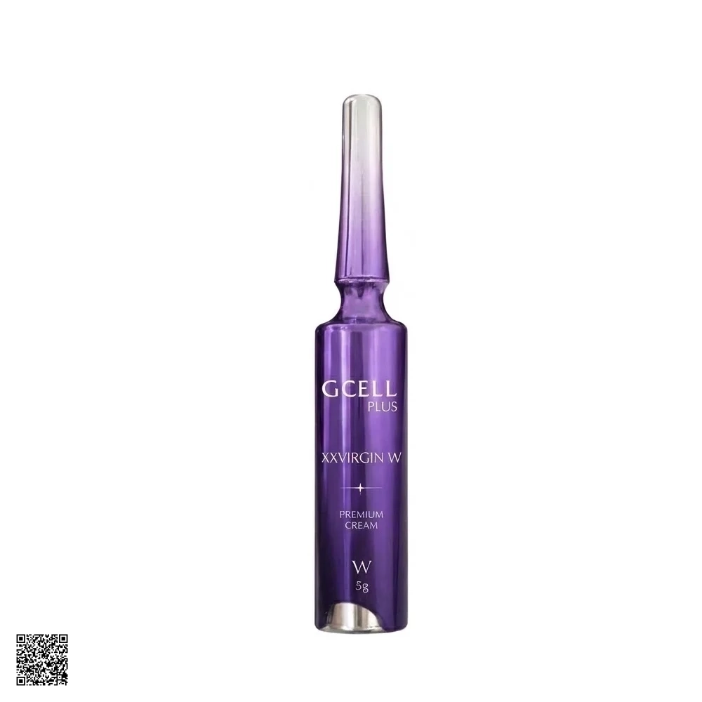 GCell Plus XX Virgin Cream Premium W - Kem Dưỡng Hồng Vùng Kín (5gr)