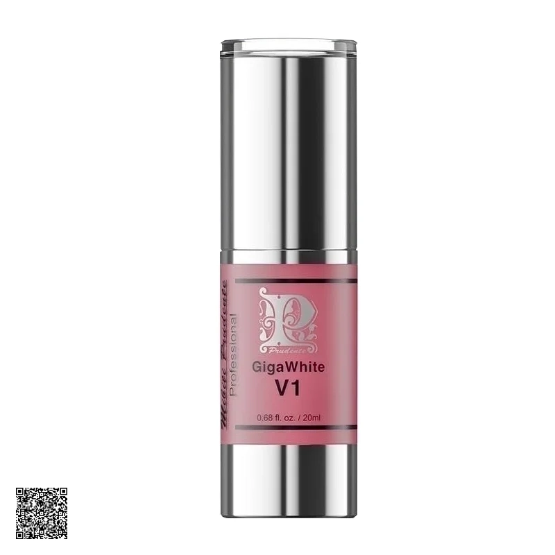 GigaWhite V1 Từ Nuwhite Mibiti Prudente Professional - Kem Trẻ Hóa, Dưỡng Hồng Vùng Kín Từ Mỹ (20ml)