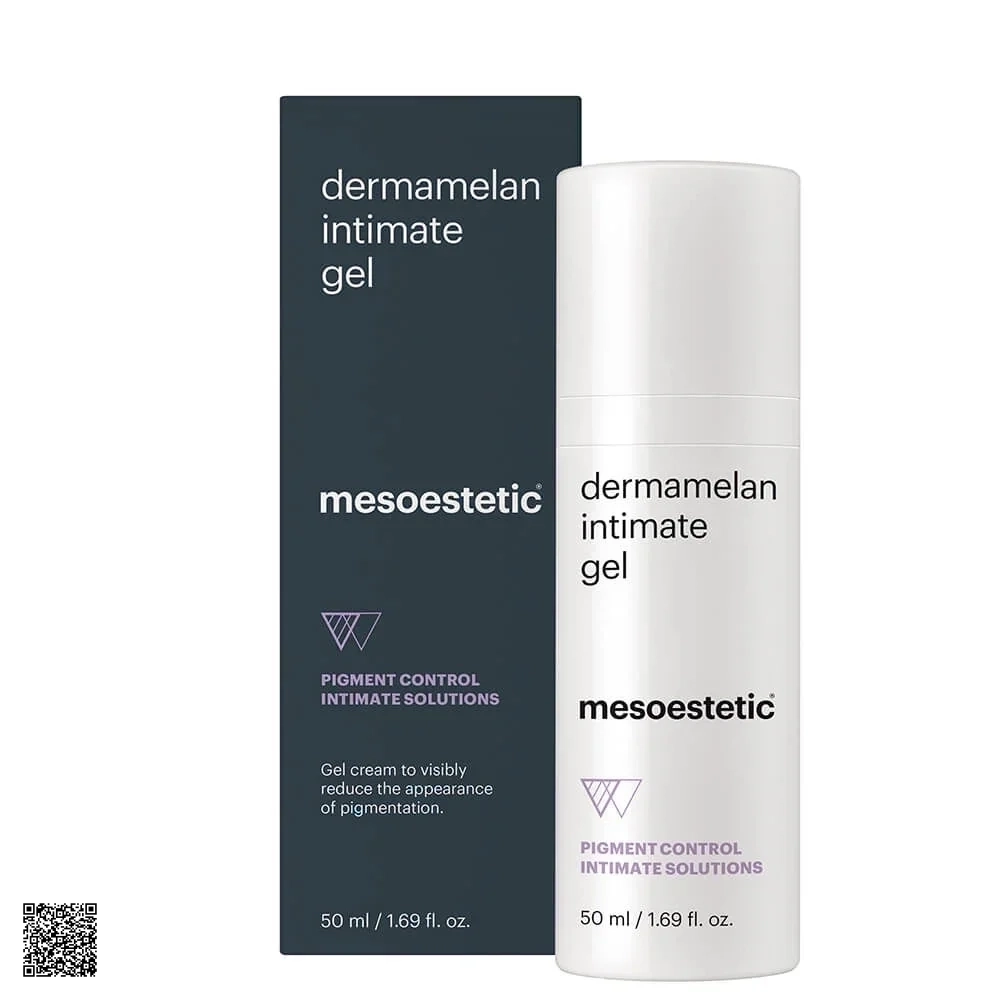 Mesoestetic Dermamelan Intimate Home Depigmenting Gel Cream - Kem Dưỡng Sáng Da Vùng Kín
