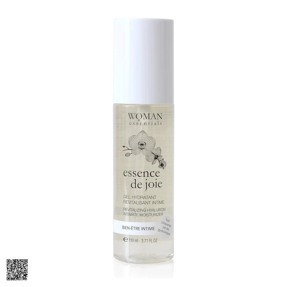 Woman Essentials Essence De Joie - Gel Dưỡng Ẩm Vùng Kín (110ml)