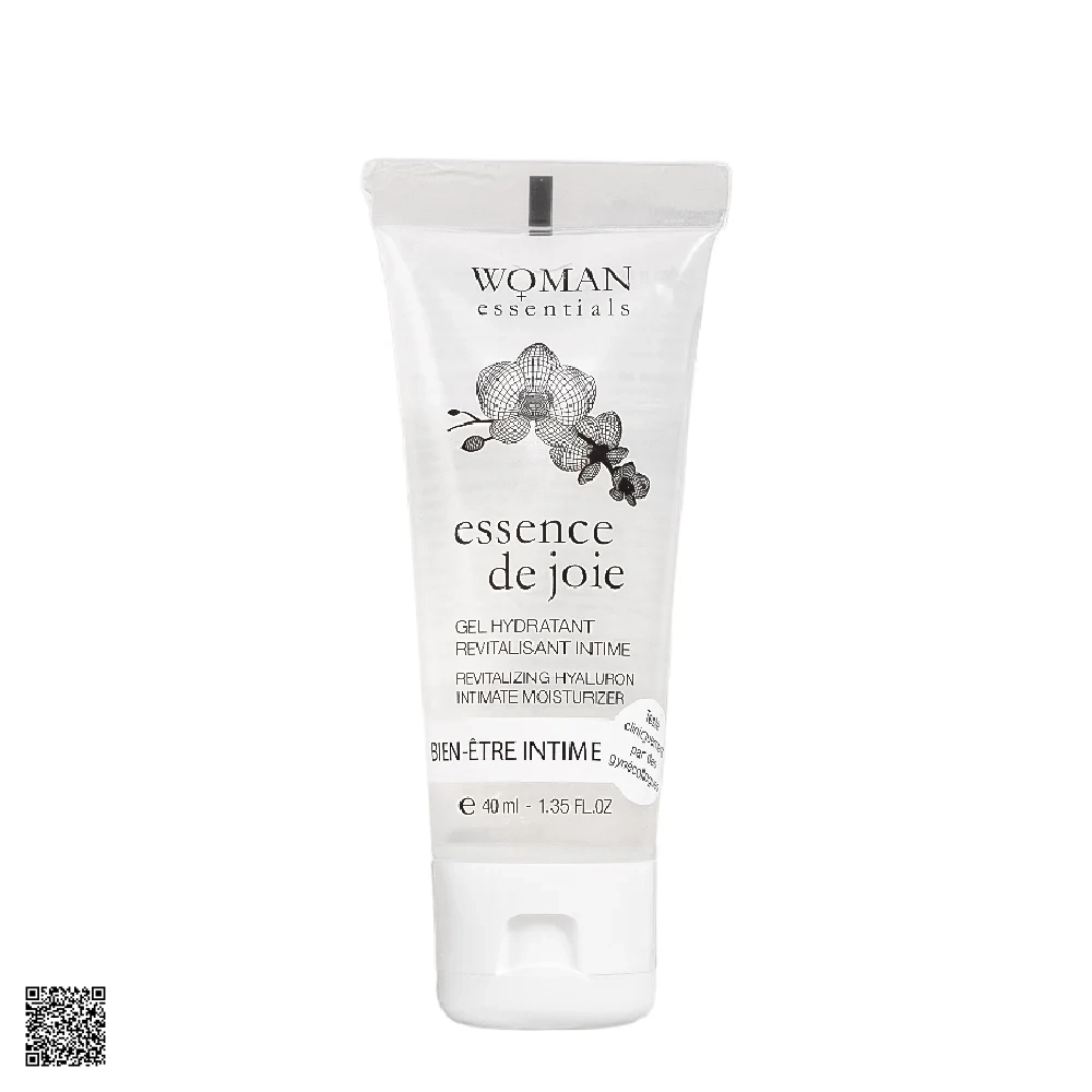 Woman Essentials Essence De Joie - Gel Dưỡng Ẩm Vùng Kín (40ml)