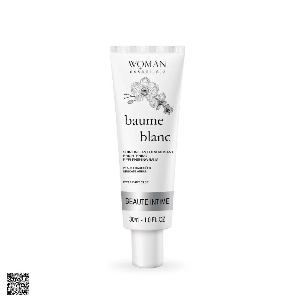 Woman Essentials Baume Blanc - Kem Lụa Làm Sáng Và Phục Hồi Vùng Kín