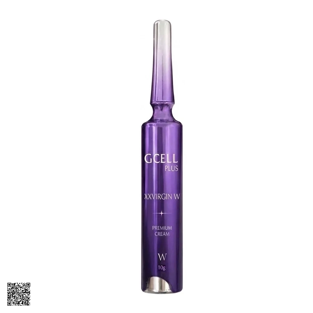 GCell Plus XX Virgin Cream Premium W - Kem Dưỡng Hồng Vùng Kín (10gr)