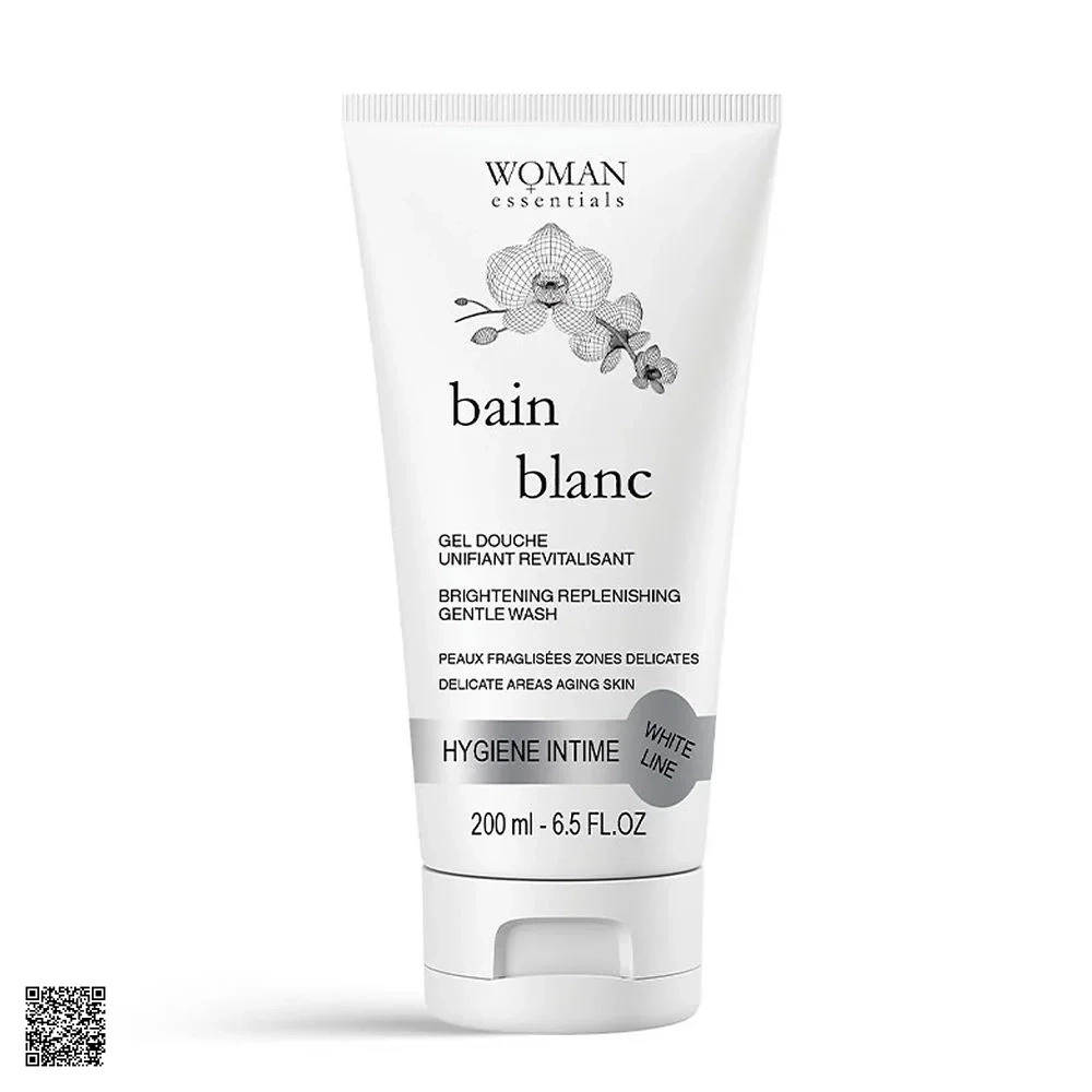 Woman Essentials Bain Blanc - Gel Vệ Sinh Giảm Sắc Tố Vùng Kín